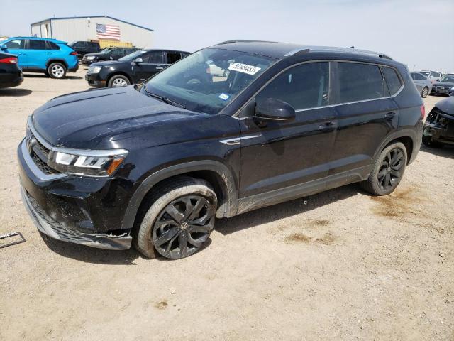 2022 VOLKSWAGEN TAOS SE - 3VVSX7B23NM073039