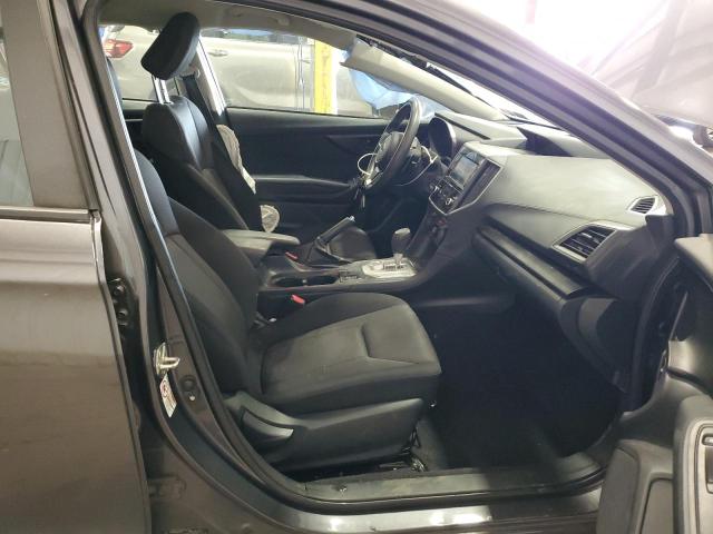 VIN: 4S3GKAD69J3618382 Auction: COPART Lot: 53104033 Location: PA - PHILADELPHIA 4S3GKAD69J3618382 SUBARU IMPREZA 2018 GRAY Photo 7