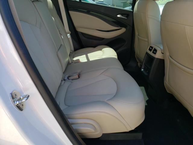 2017 BUICK ENVISION LRBFXHSA5HD193128