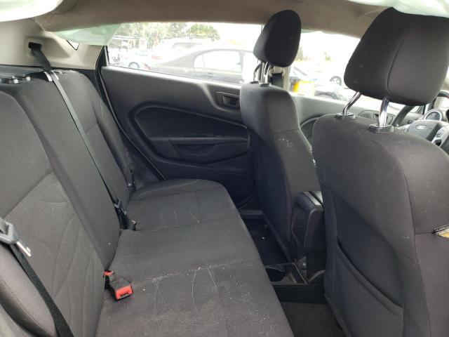 3FADP4EJ7JM133171 Ford FIESTA SE