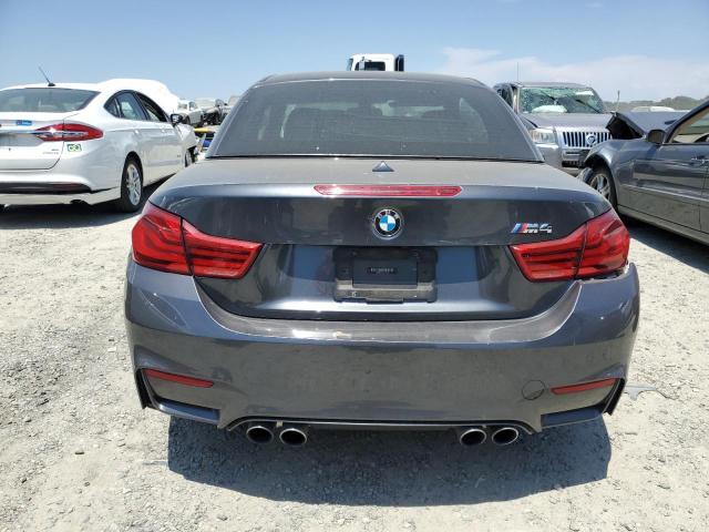 WBS4Z9C52JED22495 BMW M4
