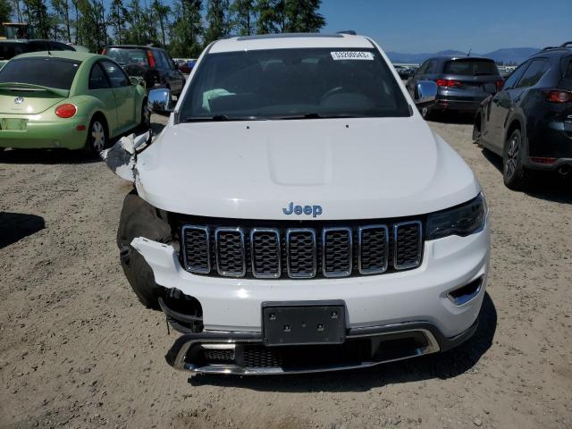 1C4RJFBG1JC128183 Jeep Grand Cherokee Limited