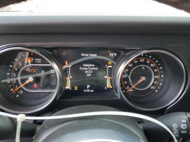1C4JJXSJ5PW594348 Jeep Wrangler Rubicon 392