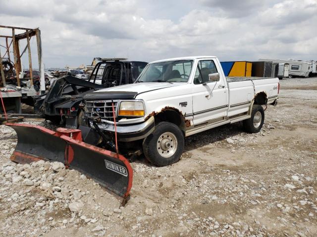 1995 Ford F-350 