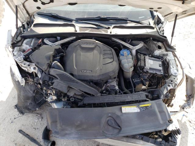 2017 AUDI A4 ULTRA P - WAUGMAF46HA178484