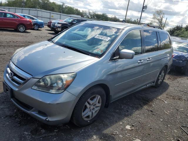 2006 Honda Odyssey EX-L