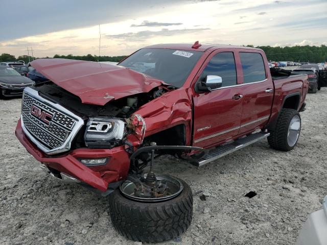 2018 GMC Sierra 1500 Denali