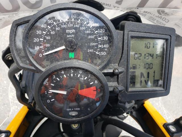 2009 BMW F800 GS - WB10229089ZU00967