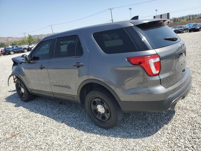 1FM5K8AR2HGC10609 Ford Explorer Police Interceptor