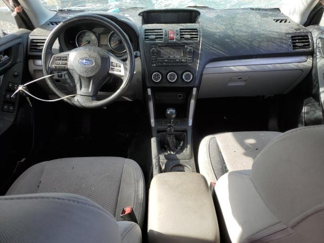 JF2SJAAC3FG433480 Subaru Forester 2.5i