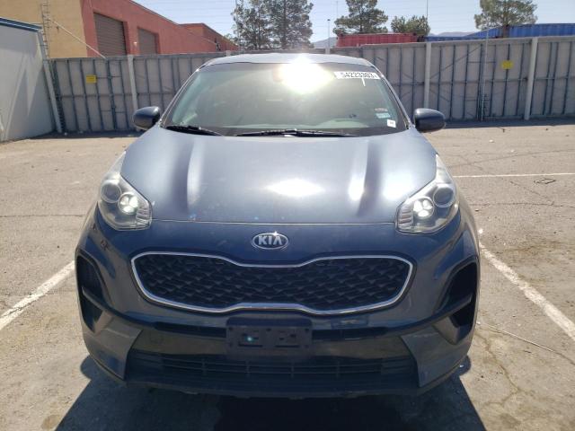 KNDPM3AC1L7821102 KIA Sportage Lx