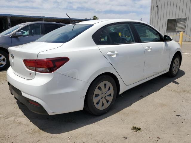 3KPA24AD4LE336205 KIA RIO LX