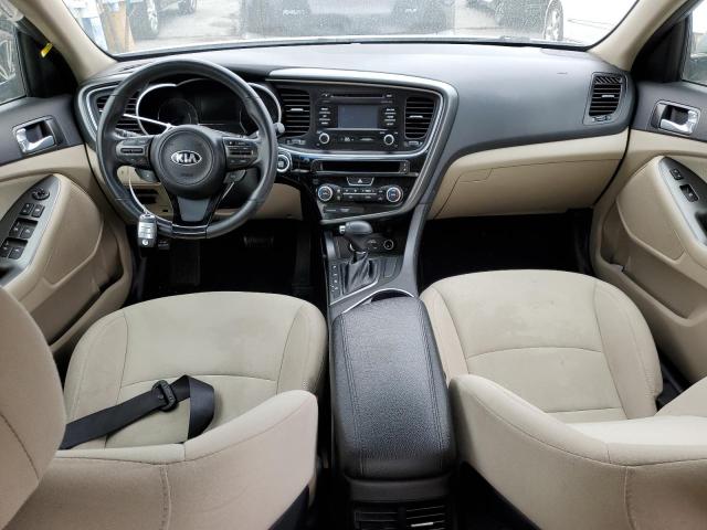 KNAGM4AD9F5077695 KIA OPTIMA HYBRID