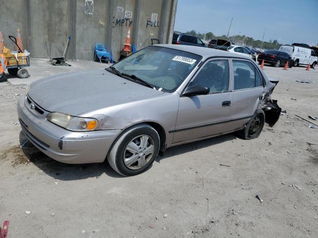 2000 Toyota Corolla VE