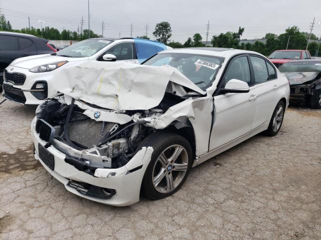 2015 BMW 328 XI - WBA3B3C57FF545860
