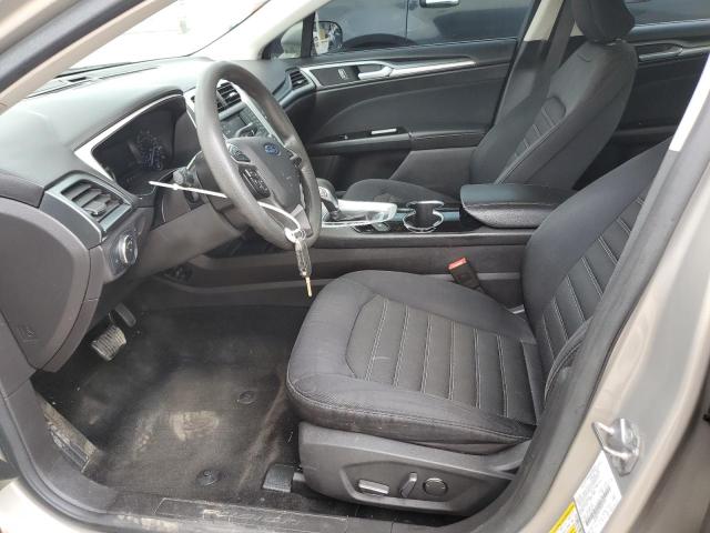 3FA6P0HD2FR307553 Ford FUSION SE