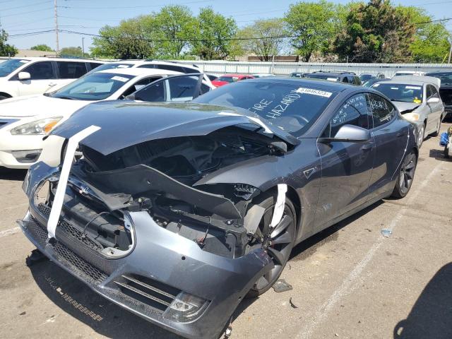 2016 Tesla Model S 