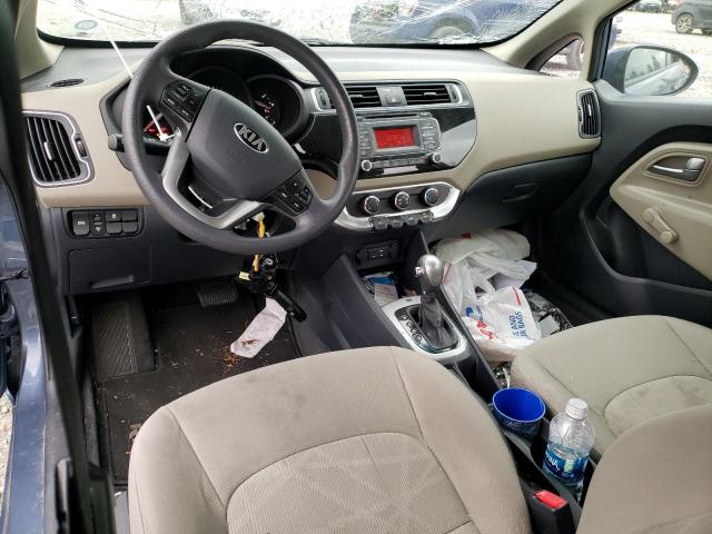 KNADM4A39G6643196 KIA RIO LX