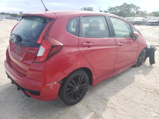 2018 HONDA FIT SPORT - 3HGGK5H65JM702104