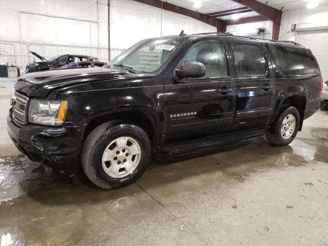 2012 Chevrolet Suburban 