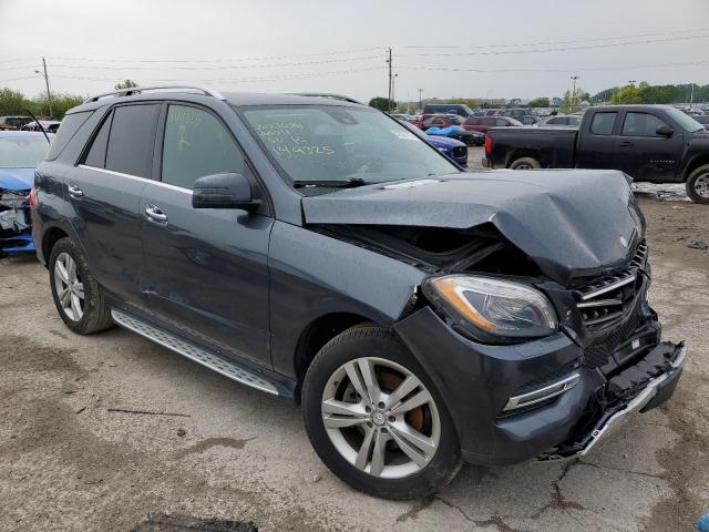 VIN 4JGDA5HB7DA149325 2013 Mercedes-Benz ML-Class, ... no.4