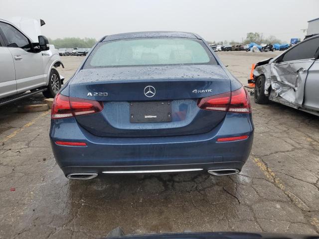 W1K3G4FB3MJ271214 Mercedes-Benz A 220 4matic