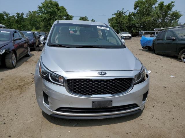 2017 KIA SEDONA L - KNDMA5C10H6259693