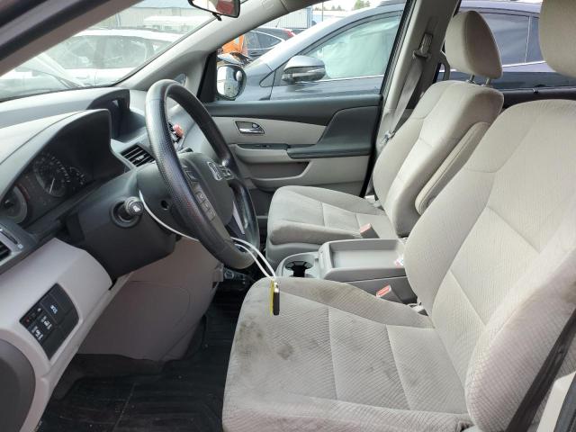 2016 HONDA ODYSSEY SE - 5FNRL5H32GB131081