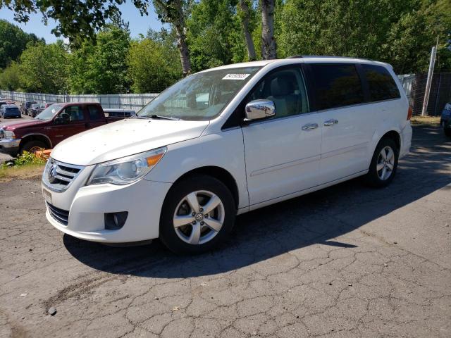 2012 Volkswagen Routan SEL Premium