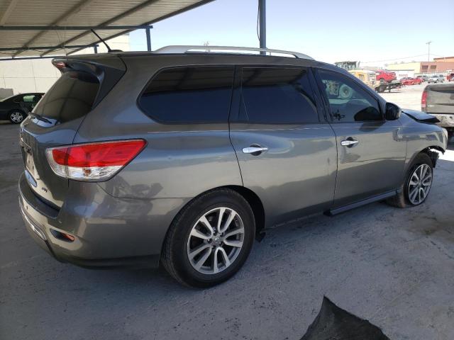 5N1AR2MN6FC628997 Nissan Pathfinder S