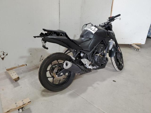 2022 YAMAHA MT-03 MH3RH20Y5NK008562