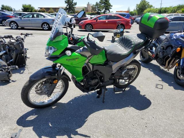 2017 KAWASAKI KLE300 B - JKALE8B19HDA00440