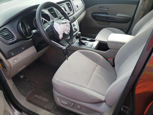 KNDMB5C15G6158967 KIA SEDONA LX