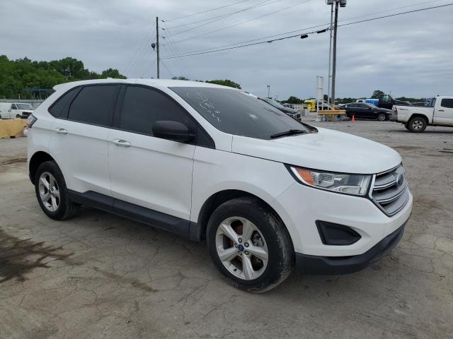 2FMPK3G98GBB89788 2016 FORD EDGE, photo no. 4