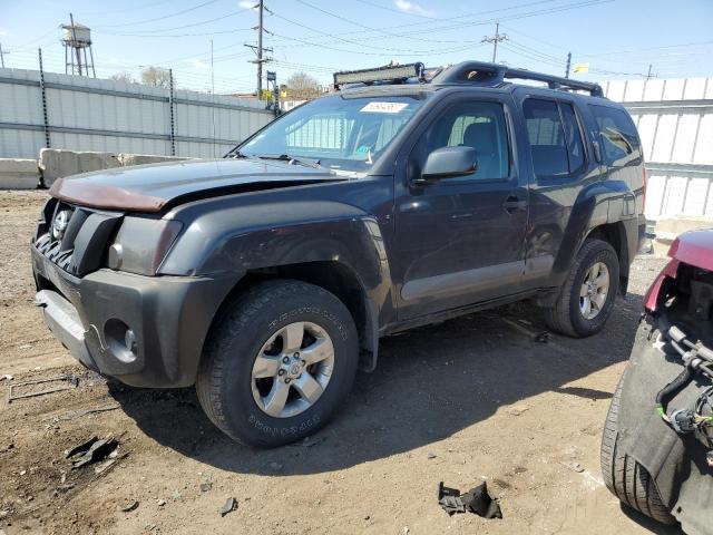 2005 Nissan Xterra Off Road