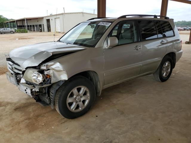 2003 Toyota Highlander Limited