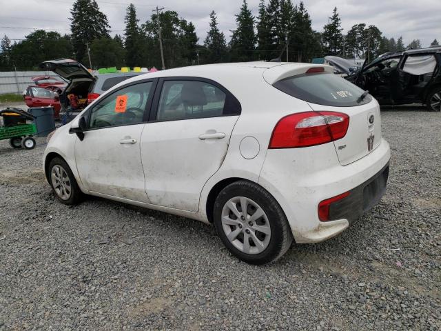 KNADM5A37G6646264 KIA RIO LX