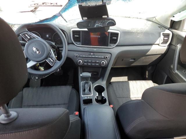KNDPM3AC3N7967505 KIA Sportage Lx