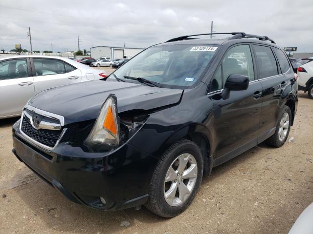 2015 Subaru Forester 2.5i Limited