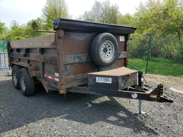 Quality Trailer salvage cars for sale: 2016 Quality Trailer