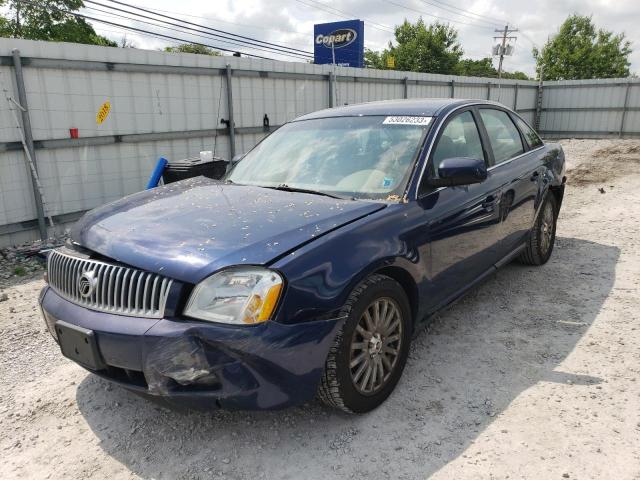 2006 Mercury Montego Premier