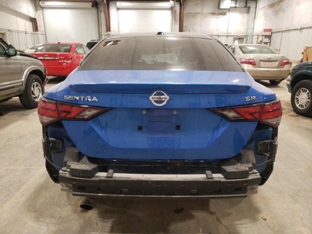 3N1AB8DV3MY313447 Nissan SENTRA SR