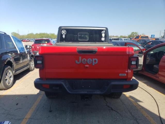 1C6HJTFG2ML557204 Jeep Gladiator Overland