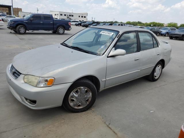 2001 Toyota Corolla CE