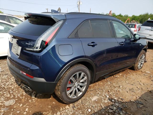 2021 CADILLAC XT4 SPORT - 1GYFZFR41MF000594