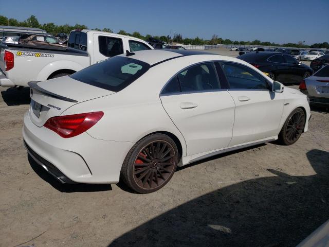 WDDSJ5CB3EN054831 Mercedes-Benz Cla 45 Amg