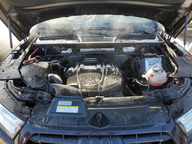 2020 AUDI Q5 TITANIU WA1ENAFY0L2093759