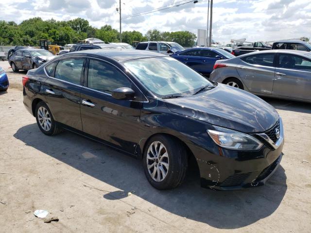 3N1AB7AP5JL623138 | 2018 NISSAN SENTRA S