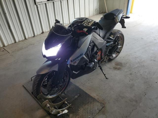 2010 KAWASAKI ZR1000 D - JKAZRCD19AA000909