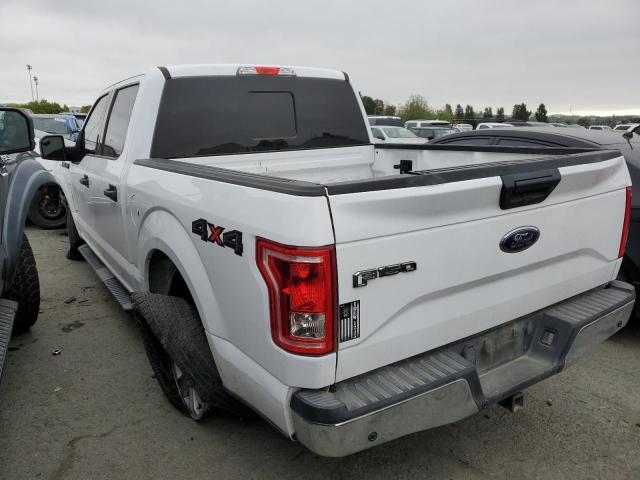 1FTEW1EG0GKE64372 Ford F150 Supercrew